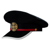 Black Hat Cosplay Accessories Halloween Props